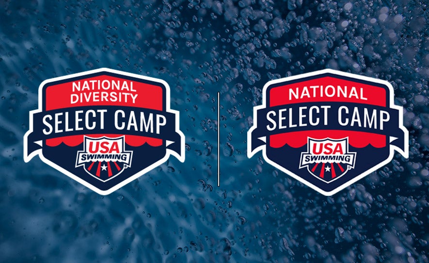 National Diversity Select Camp and National Select Camp logos