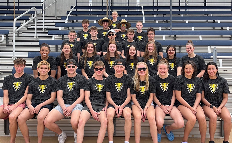 Chargers Aquatics