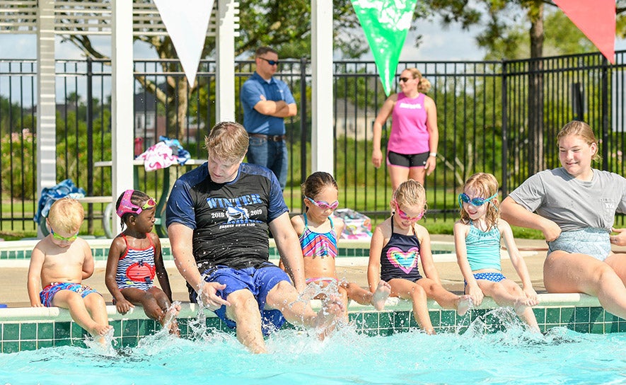 Sharks Swim Club