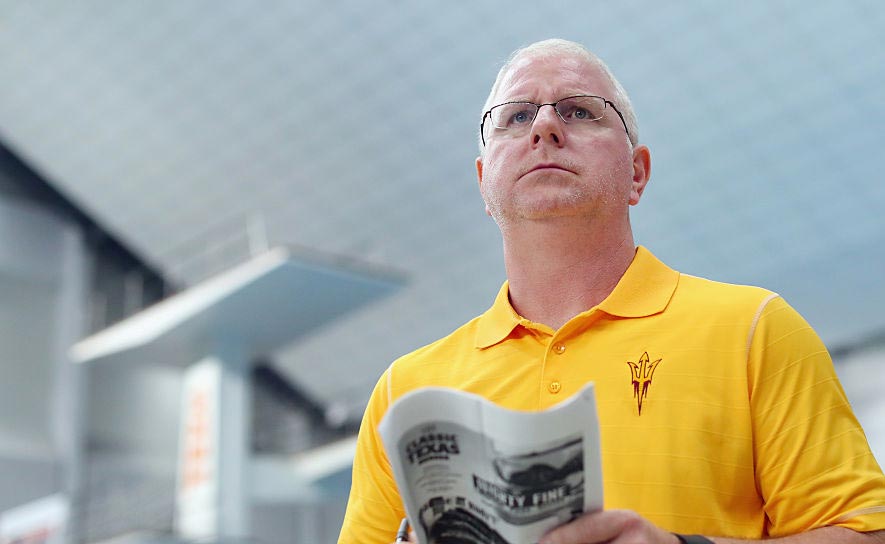 Bob Bowman Arizona State University