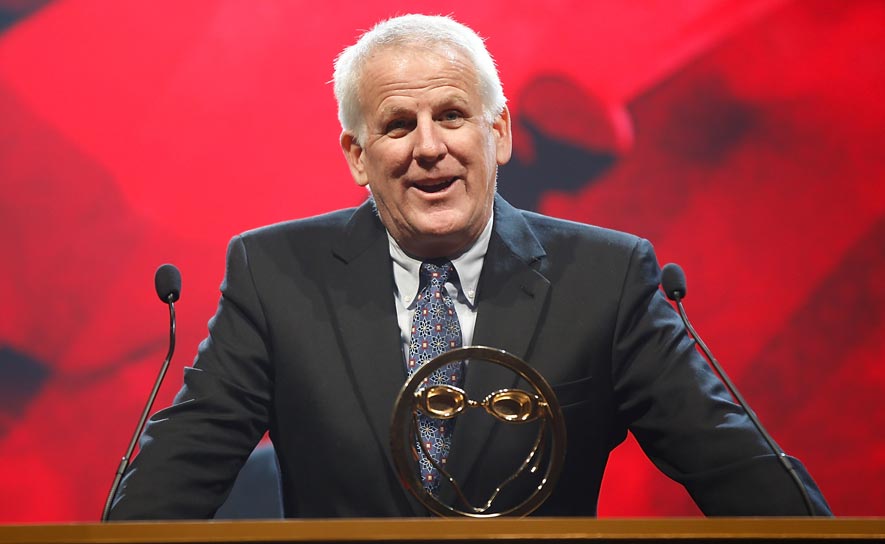Bruce Gemmell Golden Goggles