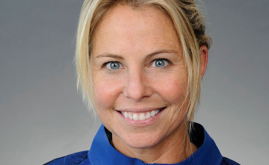Catherine Kase Headshot