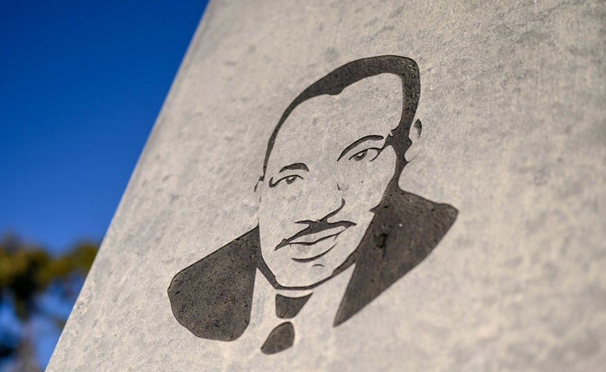 Martin Luther King Jr Day