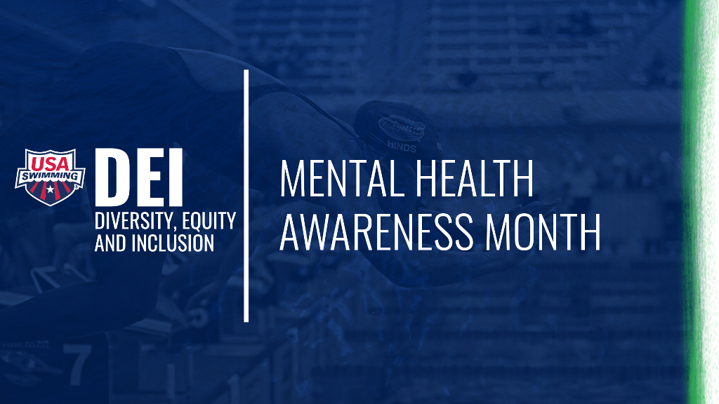 Mental Health Awareness Month
