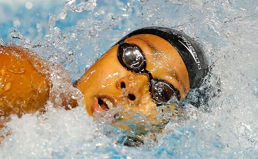 Lia Neal - 2015 Duel in the Pool