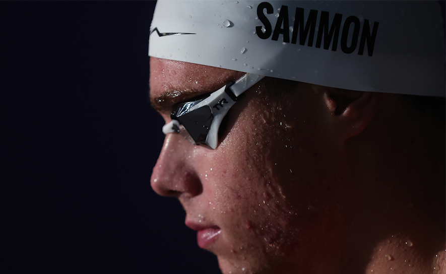 Patrick Sammon - 2023 LEN U23 Championships