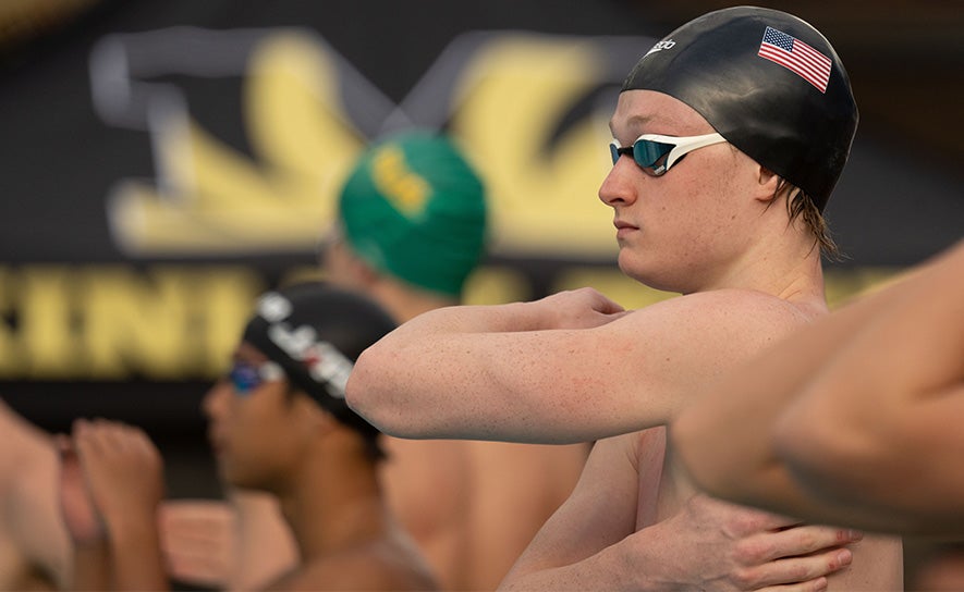 Daniel Diehl - 2022 Junior Pan Pacs