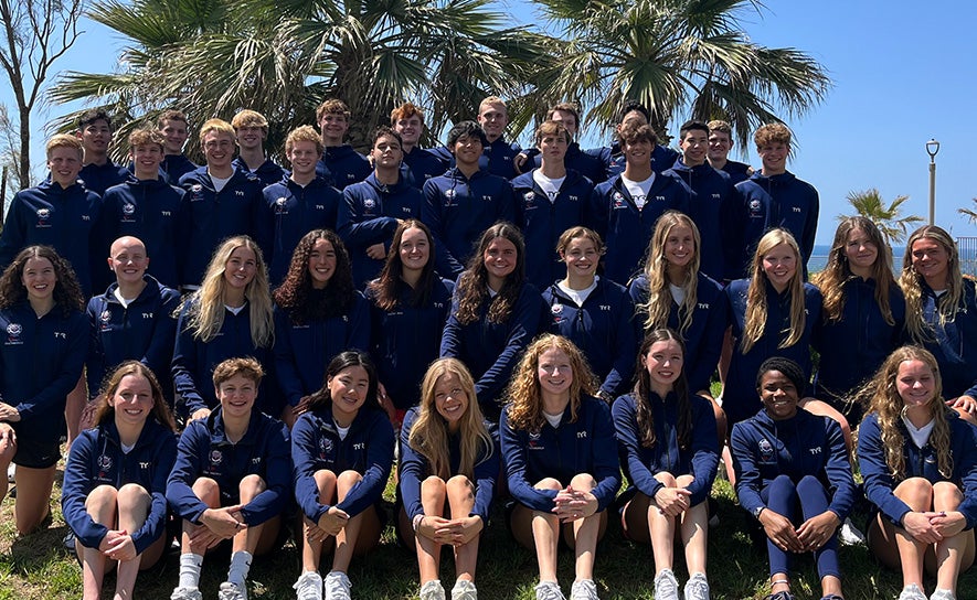 2023 Junior Worlds Team