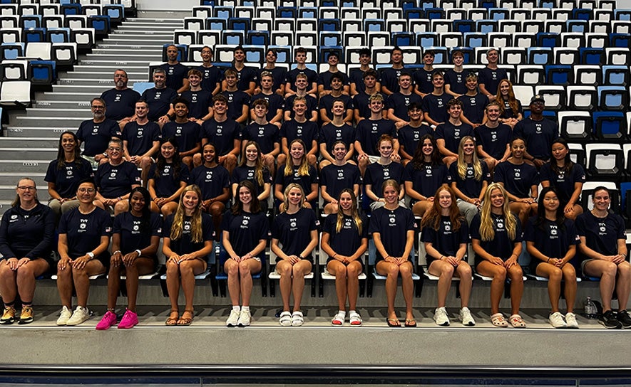 2025 Junior Worlds Team