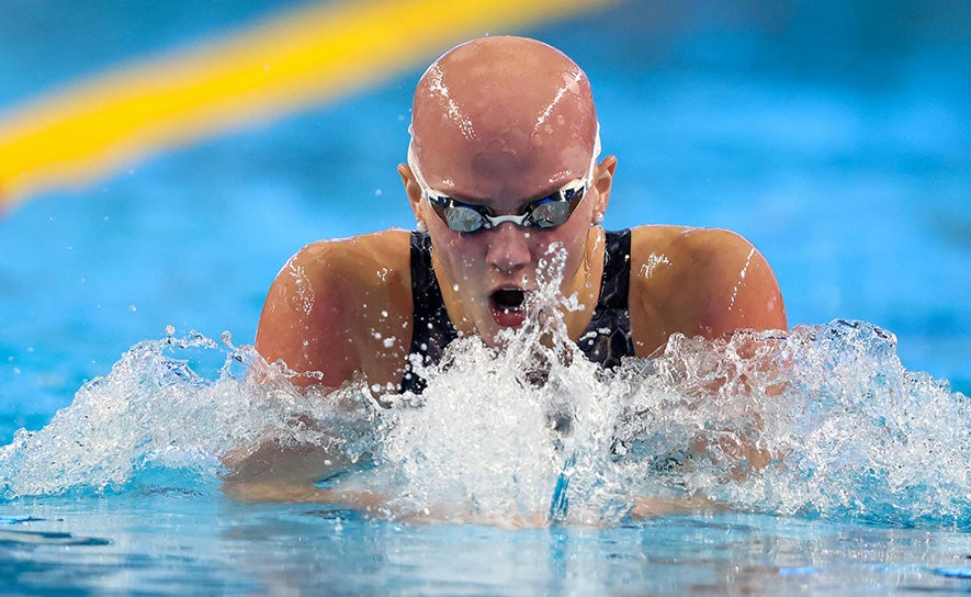 Leah Hayes - 2023 Junior Worlds