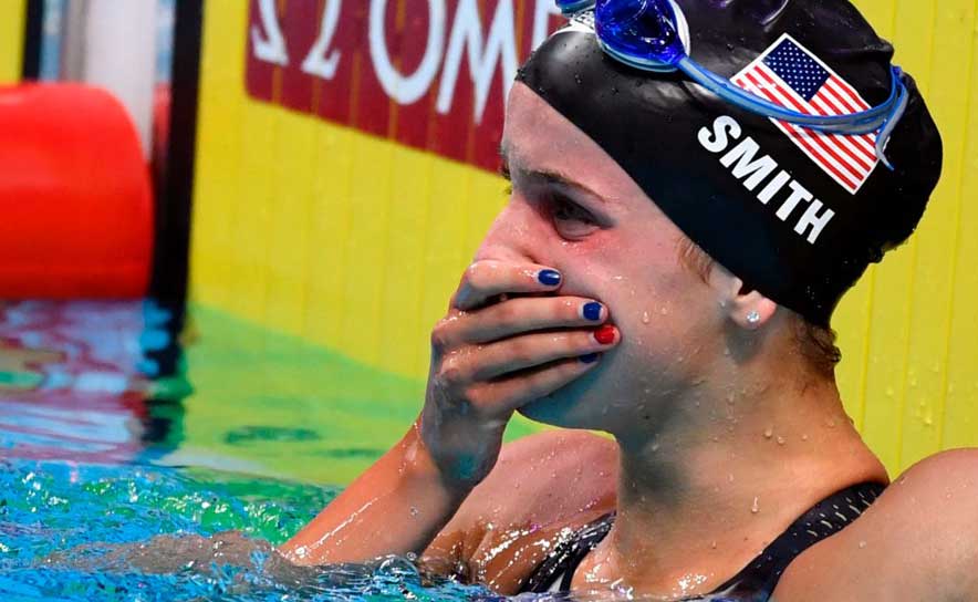 Regan Smith - 2017 Junior Worlds