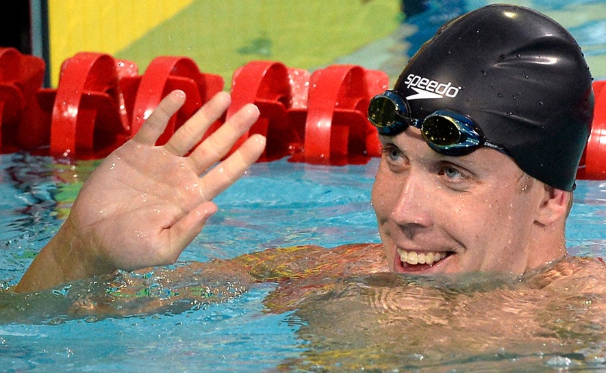 Brendan McHugh - 2014 Nationals