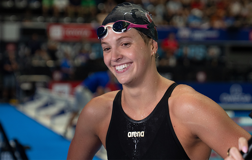 Caroline Bricker - 2025 Nationals