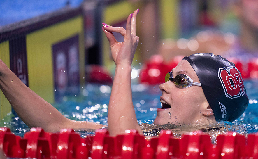 Katharine Berkoff - 2023 Nationals