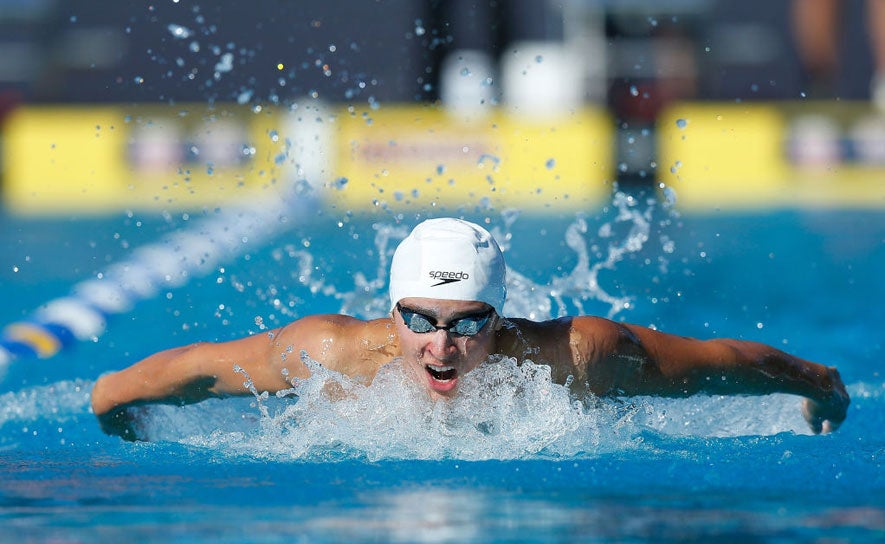 Luca Urlando Butterfly - 2019 Nationals