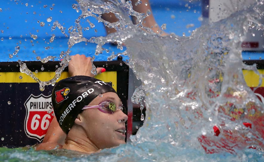 Mallory Comerford - 2017 Nationals