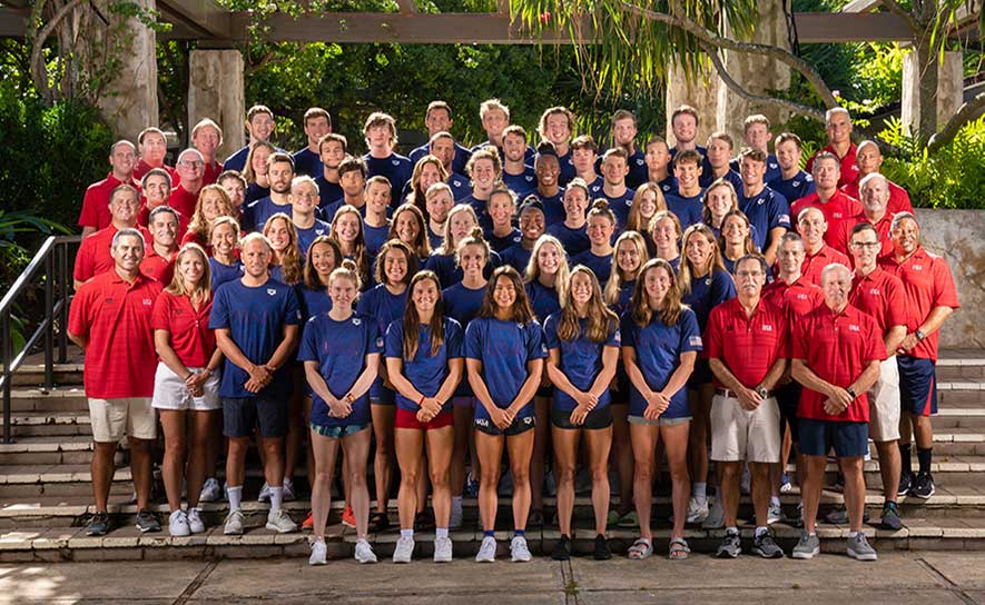 2020 Olympic Team