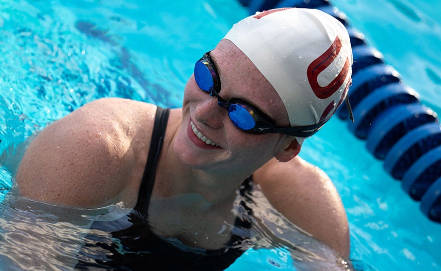 Erika Brown - 2020 Olympic Training Camp