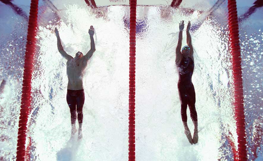 Michael Phelps - 2008 Olympics