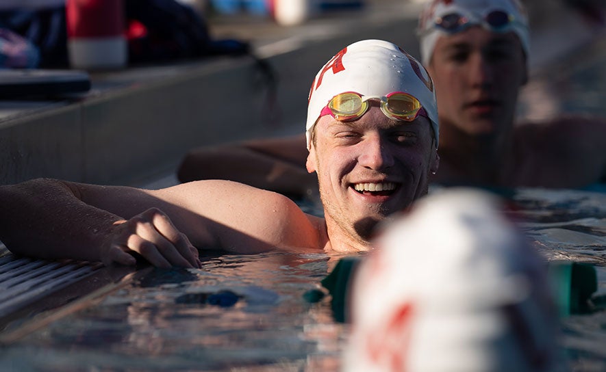 Patrick Callan - 2020 Olympic Training Camp