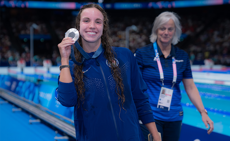 Regan Smith - 2024 Olympics