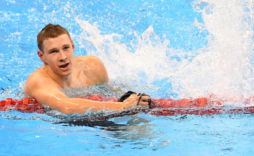 Ryan Murphy - 2016 Olympics