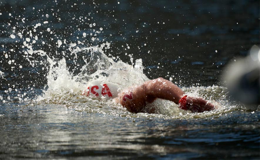2020 Open Water Olympics
