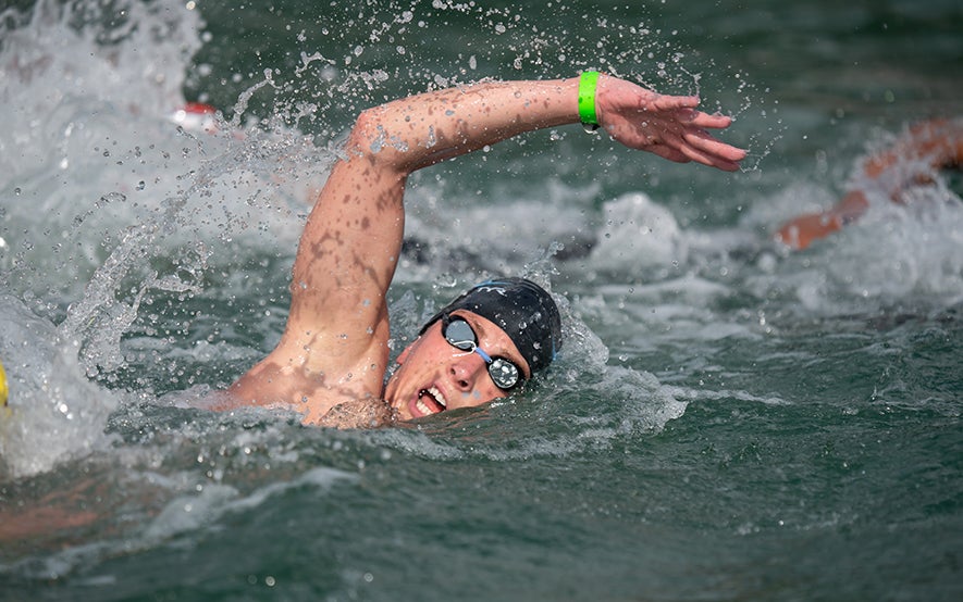 Ashley Twichell - 2019 Open Water Nationals