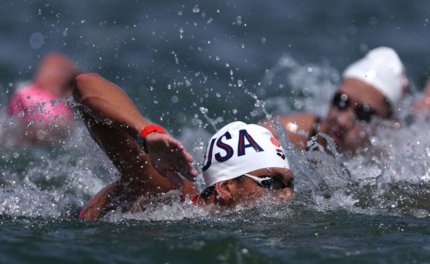 Brennan Gravley - 2022 Open Water Worlds