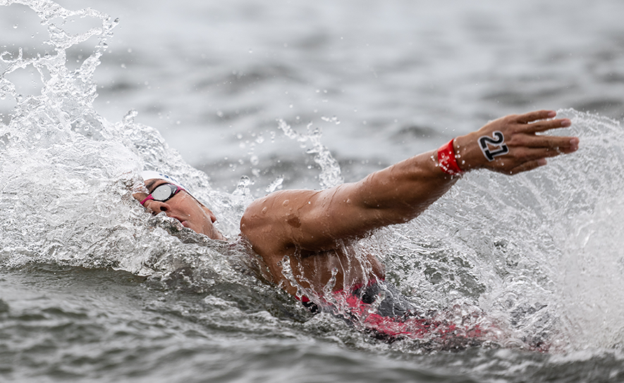 Brennan Gravley - 2023 Open Water Worlds