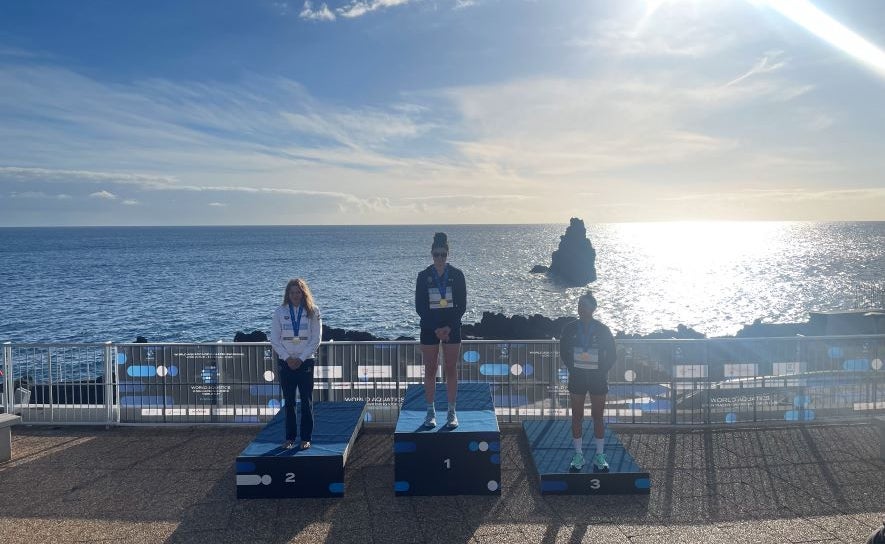 Claire Weinstein - 2023 Open Water World Cup