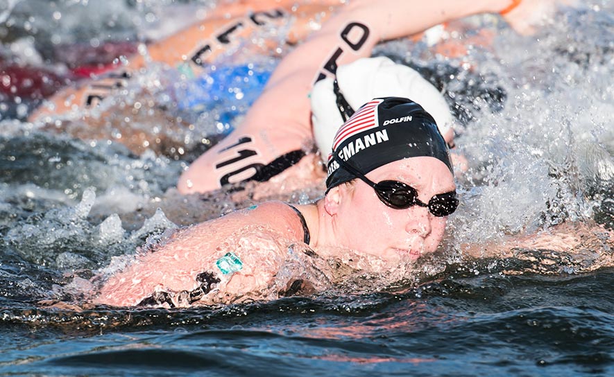 Emily Brunemann Open Water