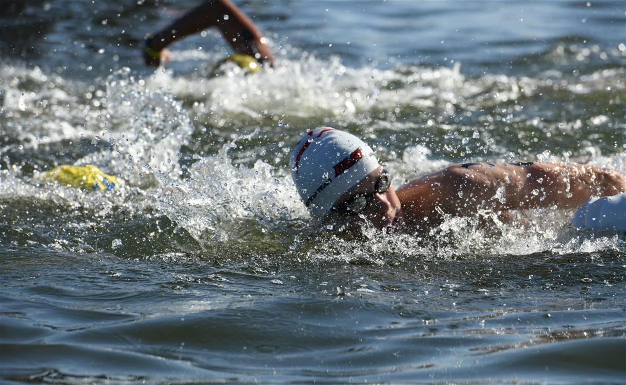 Jackson Carlile - 2018 Open Water Nationals