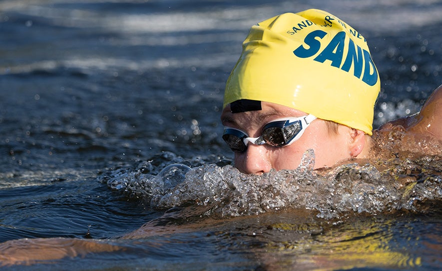 Katie Grimes - 2023 Open Water Nationals