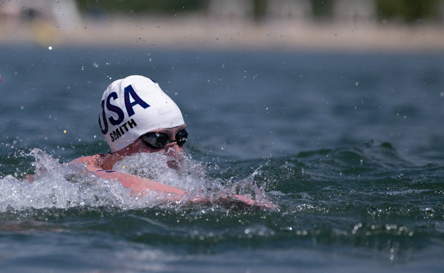 Summer Smith - 2022 Open Water Worlds