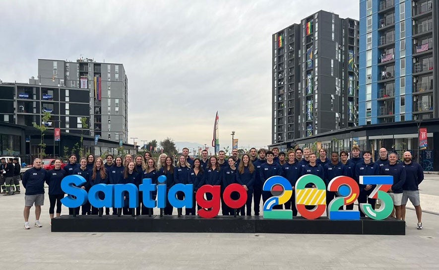 2023 Pan Ams Team