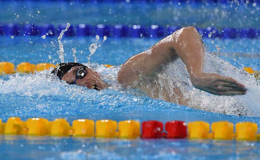 Andrew Abruzzo - 2019 Pan Ams