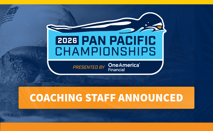 2026 Pan Pacs Coaching Staff
