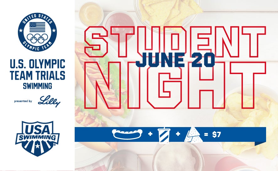 2024 Trials Promo - Student Night