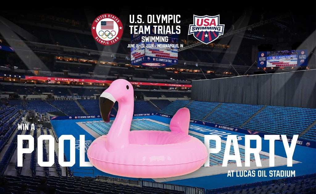 Pool Party - 2024 Trials