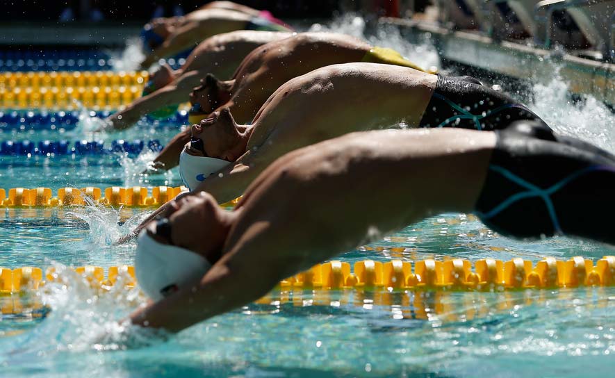 2016 arena Pro Swim Series - Santa Clara