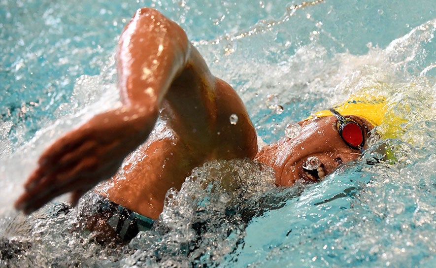 Ashley Twichell - 2016 arena Pro Swim Series Charlotte