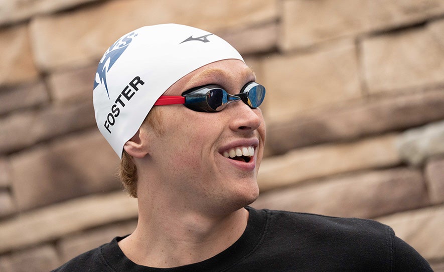 Jake Foster - 2023 TYR Pro Swim Series Mission Viejo