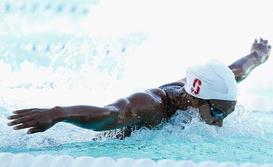 Lia Neal 2016 arena Pro Swim Series - Santa Clara