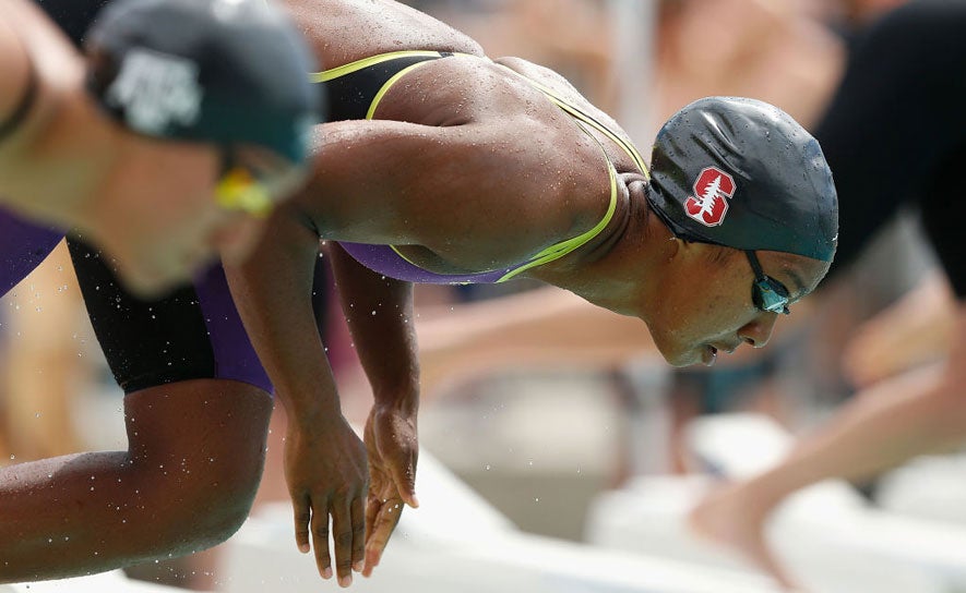 Lia Neal - 2017 arena Pro Swim Series Santa Clara