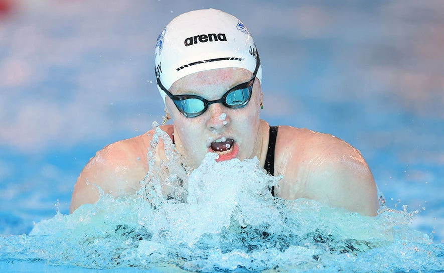 Lydia Jacoby - 2023 TYR Pro Swim Series Westmont
