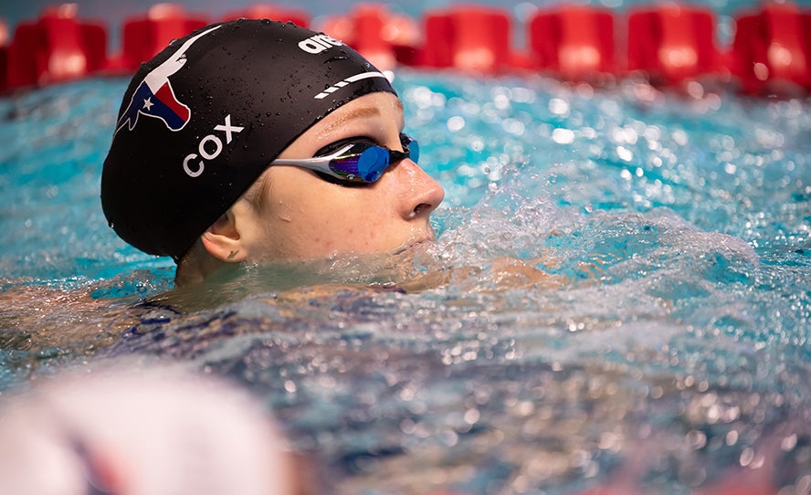 Madisyn Cox - 2020 TYR Pro Swim Series Des Moines