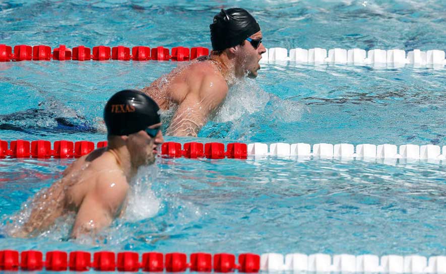 Michael Andrew Breaststroke - 2018 TYR Pro Swim Series Mesa