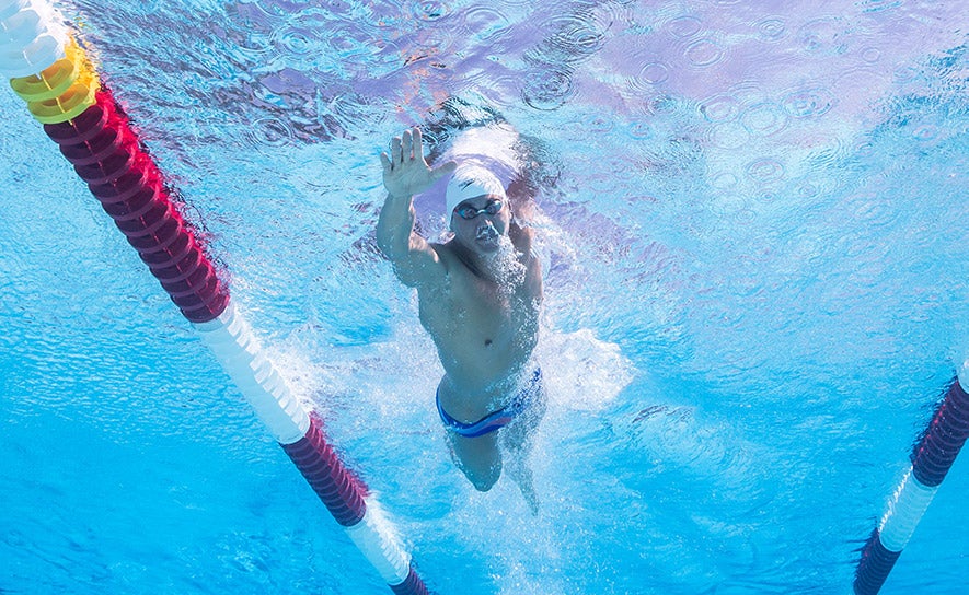 Nathan Adrian - 2021 TYR Pro Swim Series Mission Viejo