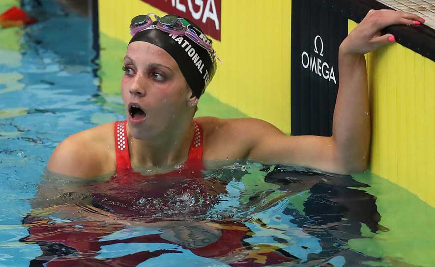 Regan Smith - 2019 TYR Pro Swim Series Bloomington